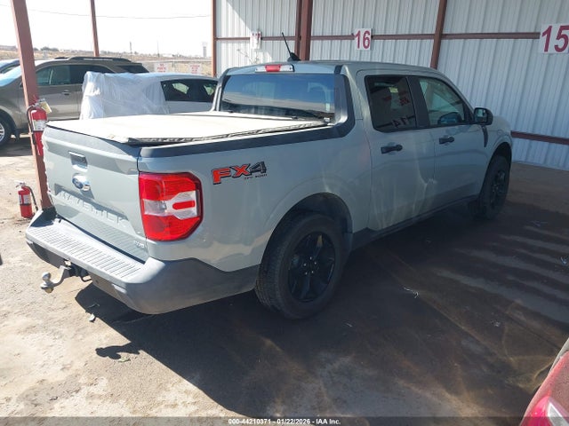 Ford Maverick Xlt 2022 3FTTW8F94NRA52125 Image 4