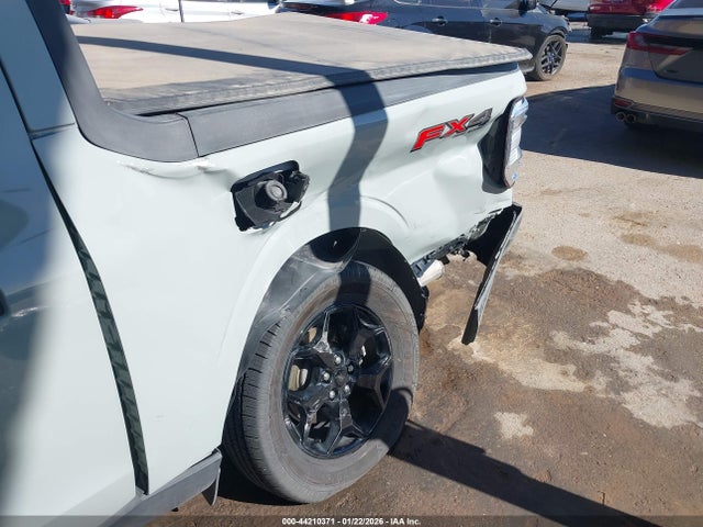 Ford Maverick Xlt 2022 3FTTW8F94NRA52125 Image 6