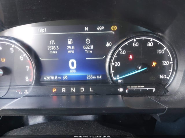 Ford Maverick Xlt 2022 3FTTW8F94NRA52125 Image 7