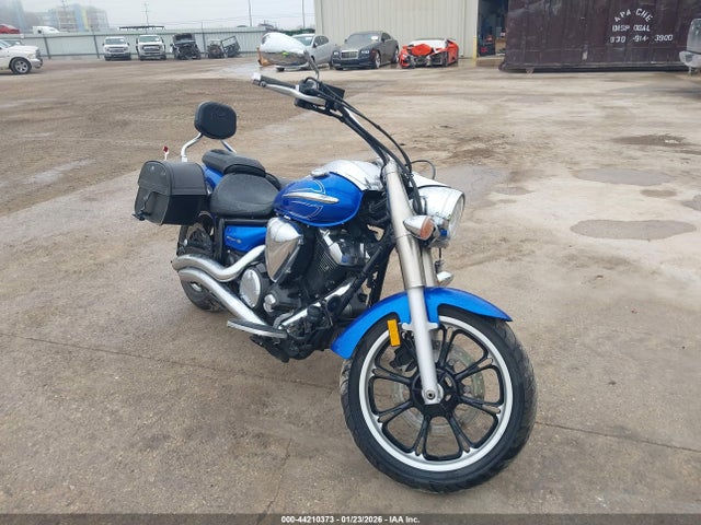 2012 YAMAHA XVS950 JYAVN01E6CA013136