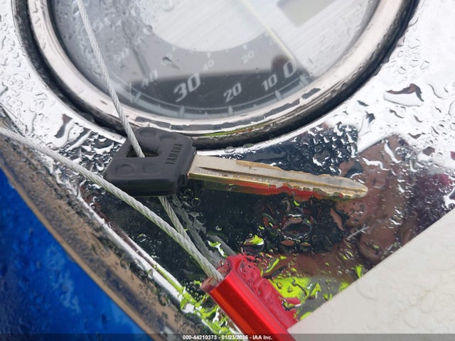 2012 YAMAHA XVS950 JYAVN01E6CA013136 Photo 10