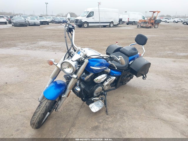 2012 YAMAHA XVS950 JYAVN01E6CA013136 Photo 1