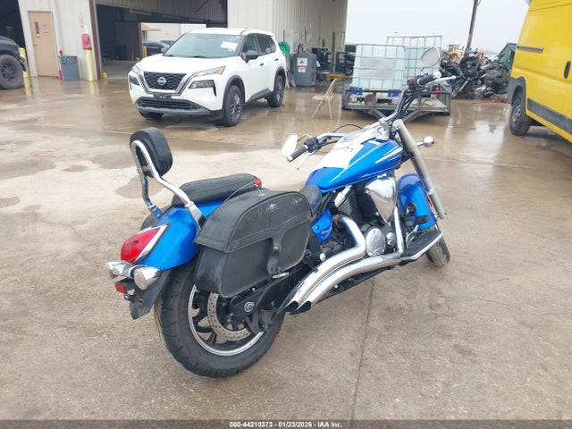 2012 YAMAHA XVS950 JYAVN01E6CA013136 Photo 3