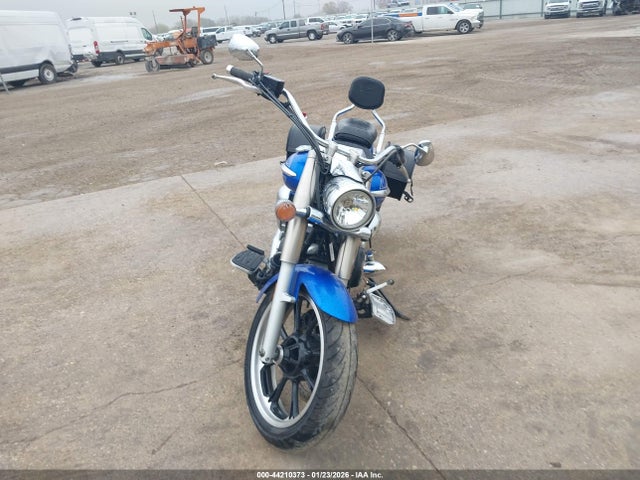 2012 YAMAHA XVS950 JYAVN01E6CA013136 Photo 4