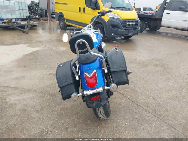 2012 YAMAHA XVS950 JYAVN01E6CA013136 Photo 5