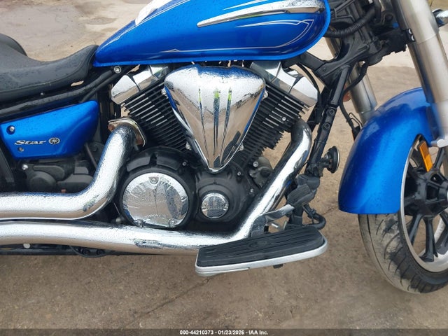 2012 YAMAHA XVS950 JYAVN01E6CA013136 Photo 7