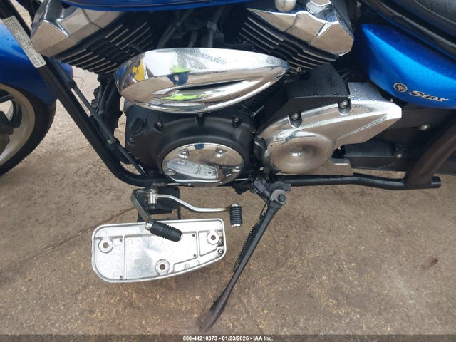 2012 YAMAHA XVS950 JYAVN01E6CA013136 Photo 8