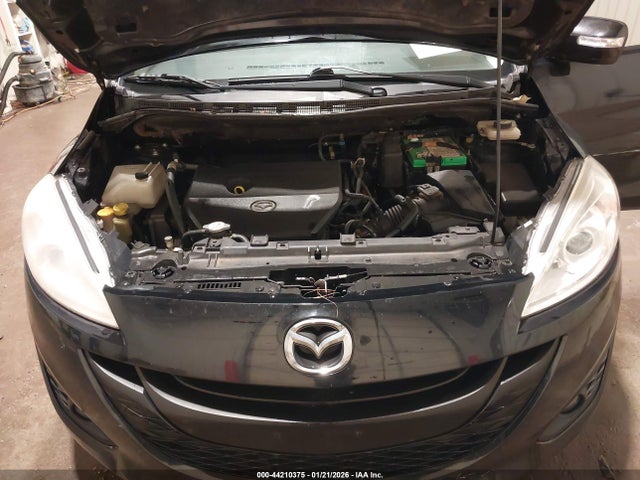 2015 Mazda Mazda5 Sport მანქანა იყიდება აუქციონზე, vin: JM1CW2BL0F0184380, აუქციონის ნომერი: 44210375