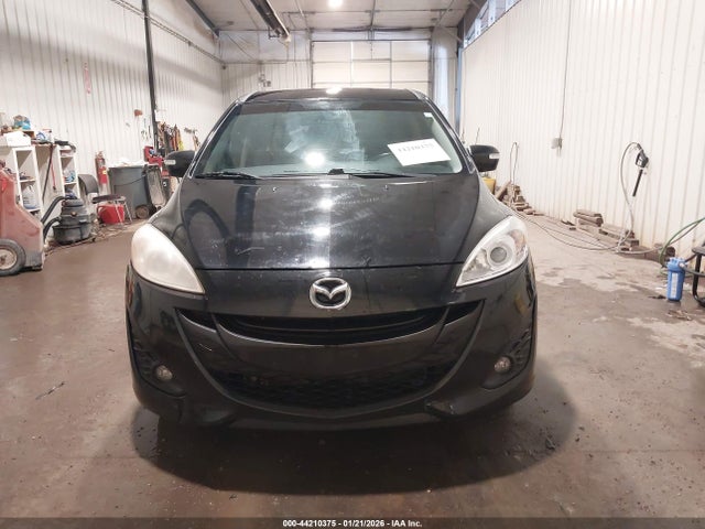 2015 Mazda Mazda5 Sport მანქანა იყიდება აუქციონზე, vin: JM1CW2BL0F0184380, აუქციონის ნომერი: 44210375