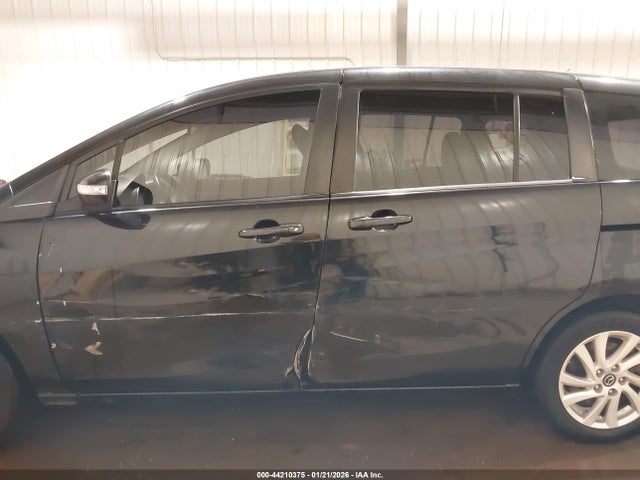 2015 Mazda Mazda5 Sport მანქანა იყიდება აუქციონზე, vin: JM1CW2BL0F0184380, აუქციონის ნომერი: 44210375