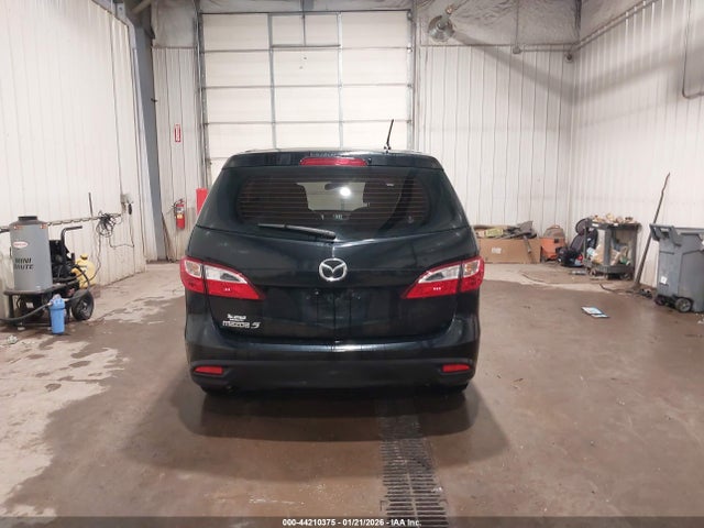 2015 Mazda Mazda5 Sport მანქანა იყიდება აუქციონზე, vin: JM1CW2BL0F0184380, აუქციონის ნომერი: 44210375