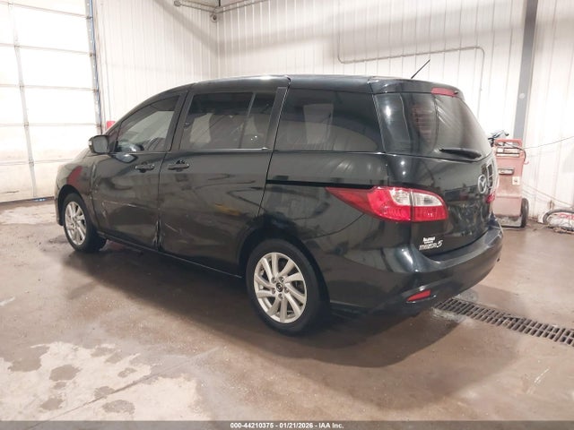 2015 Mazda Mazda5 Sport მანქანა იყიდება აუქციონზე, vin: JM1CW2BL0F0184380, აუქციონის ნომერი: 44210375