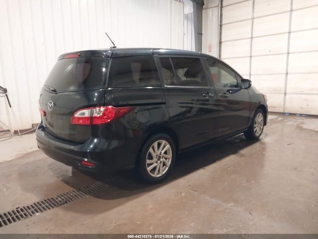 2015 Mazda Mazda5 Sport მანქანა იყიდება აუქციონზე, vin: JM1CW2BL0F0184380, აუქციონის ნომერი: 44210375