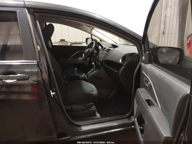2015 Mazda Mazda5 Sport მანქანა იყიდება აუქციონზე, vin: JM1CW2BL0F0184380, აუქციონის ნომერი: 44210375