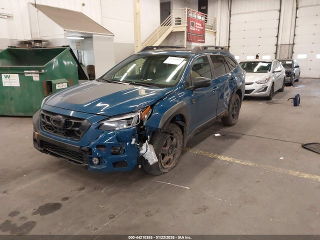 4S4BTGUD8S3268958 Subaru Outback Wilderness