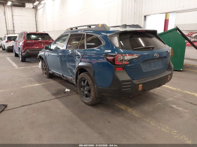 4S4BTGUD8S3268958 Subaru Outback Wilderness
