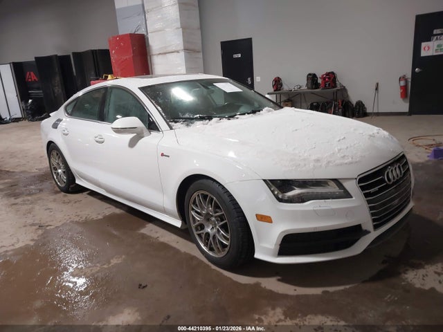 2012 AUDI A7 WAU2GAFC3CN119287