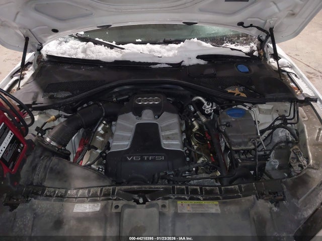 2012 AUDI A7 WAU2GAFC3CN119287 Photo 9