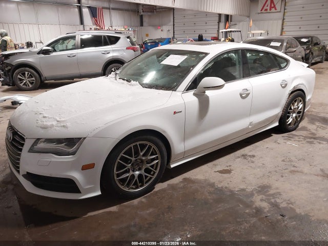 2012 AUDI A7 WAU2GAFC3CN119287 Photo 1