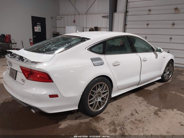 2012 AUDI A7 WAU2GAFC3CN119287 Photo 3