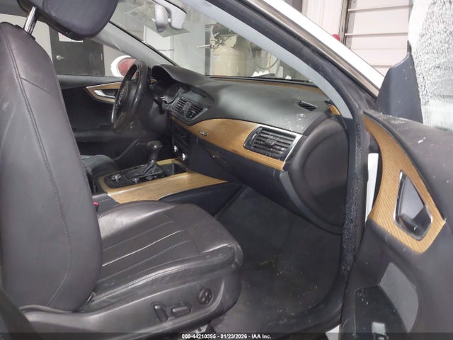 2012 AUDI A7 WAU2GAFC3CN119287 Photo 4