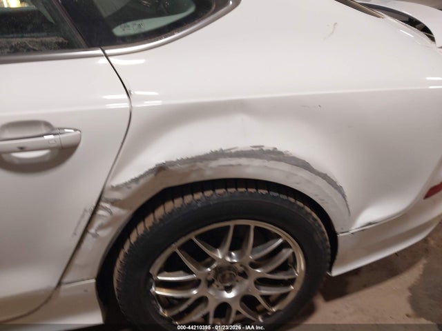 2012 AUDI A7 WAU2GAFC3CN119287 Photo 5