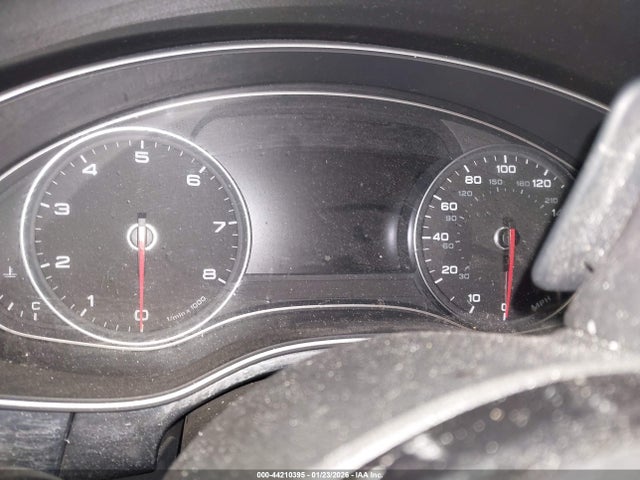 2012 AUDI A7 WAU2GAFC3CN119287 Photo 6