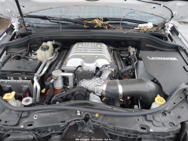 Продаж на аукціоні авто 2021 Jeep Grand Cherokee Trackhawk 4x4, vin: 1C4RJFN90MC688522, номер лоту: 44210398