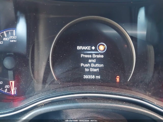 Продаж на аукціоні авто 2021 Jeep Grand Cherokee Trackhawk 4x4, vin: 1C4RJFN90MC688522, номер лоту: 44210398