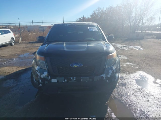 1FM5K8AT2FGB03620 Ford Utility Police Interceptor