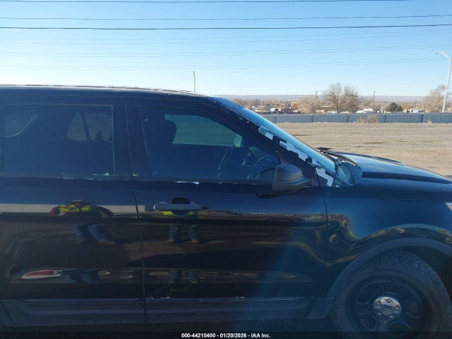 1FM5K8AT2FGB03620 Ford Utility Police Interceptor
