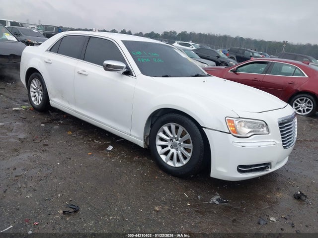 2014 CHRYSLER 300 2C3CCAAG4EH380764