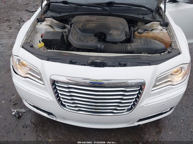 2014 CHRYSLER 300 2C3CCAAG4EH380764 Photo 9