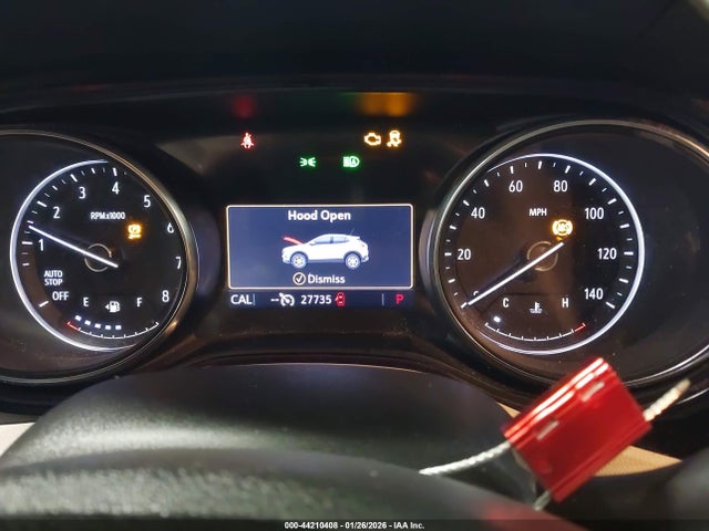 44210408 :رقم المزاد ، KL4MMBS26PB050572 vin ، 2023 Buick Encore Gx Preferred مزاد بيع