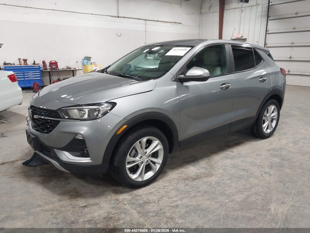 44210408 :رقم المزاد ، KL4MMBS26PB050572 vin ، 2023 Buick Encore Gx Preferred مزاد بيع