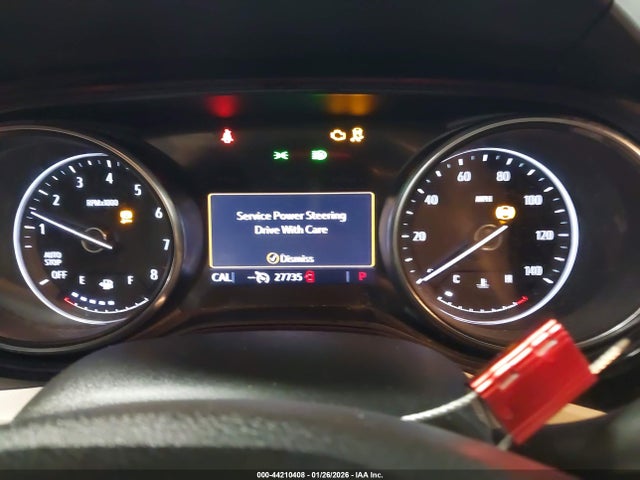 44210408 :رقم المزاد ، KL4MMBS26PB050572 vin ، 2023 Buick Encore Gx Preferred مزاد بيع