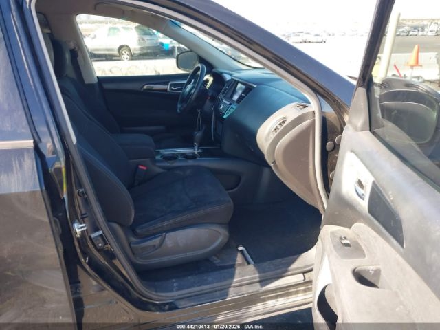 2014 NISSAN PATHFINDER 5N1AR2MN9EC663287 Photo 4