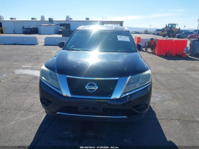 2014 NISSAN PATHFINDER 5N1AR2MN9EC663287 Photo 5