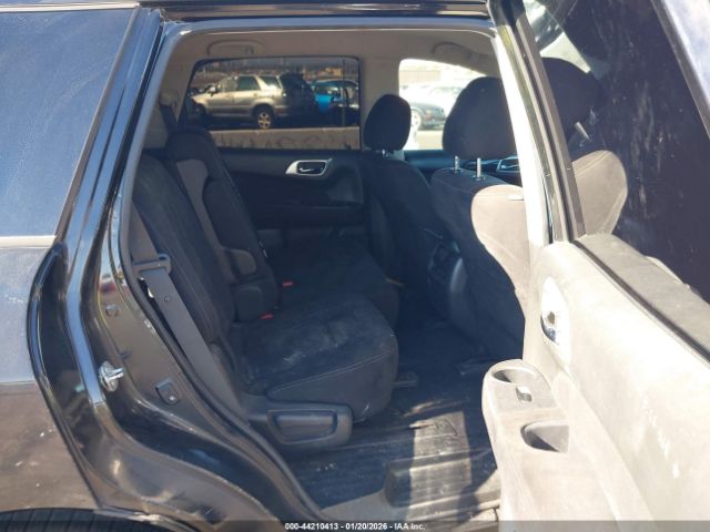 2014 NISSAN PATHFINDER 5N1AR2MN9EC663287 Photo 7