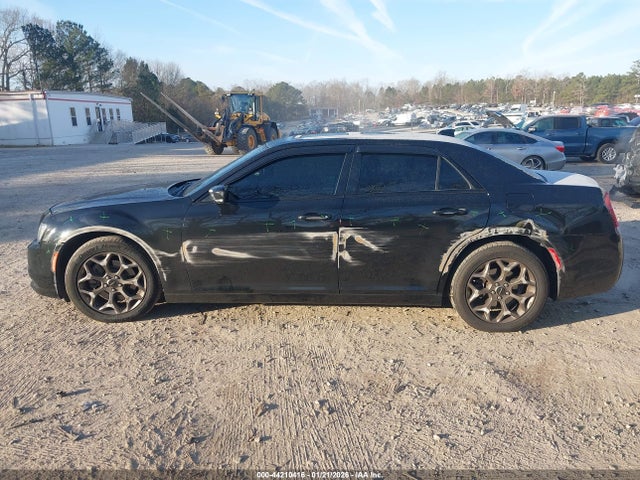 Продажа на аукционе авто 2016 Chrysler 300 300s, vin: 2C3CCAGGXGH298693, номер лота: 44210416