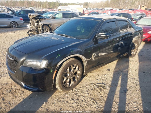 Продажа на аукционе авто 2016 Chrysler 300 300s, vin: 2C3CCAGGXGH298693, номер лота: 44210416