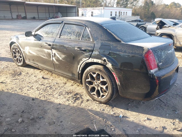 Продажа на аукционе авто 2016 Chrysler 300 300s, vin: 2C3CCAGGXGH298693, номер лота: 44210416