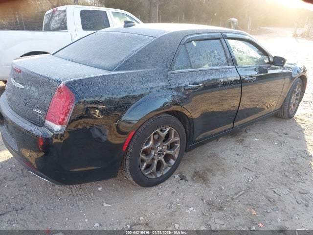 Продажа на аукционе авто 2016 Chrysler 300 300s, vin: 2C3CCAGGXGH298693, номер лота: 44210416