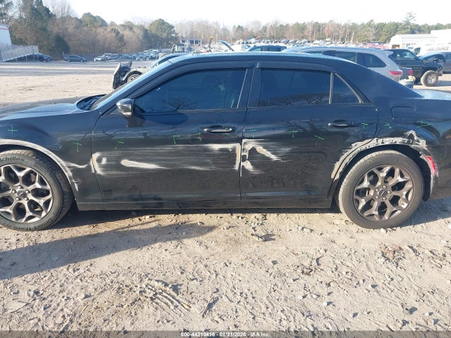 Продажа на аукционе авто 2016 Chrysler 300 300s, vin: 2C3CCAGGXGH298693, номер лота: 44210416