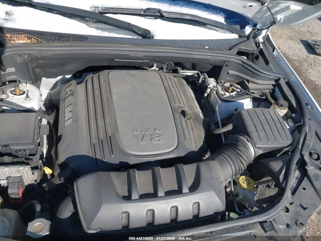 Jeep Grand Cherokee Overland 2014 1C4RJFCT4EC146307 Image 10