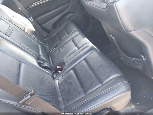 Jeep Grand Cherokee Overland 2014 1C4RJFCT4EC146307 Image 8