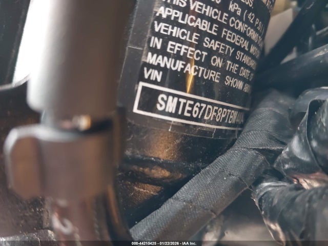 2023 TRIUMPH MOTORCYCLE TIGER SMTE67DF8PTBM4484 Photo 9