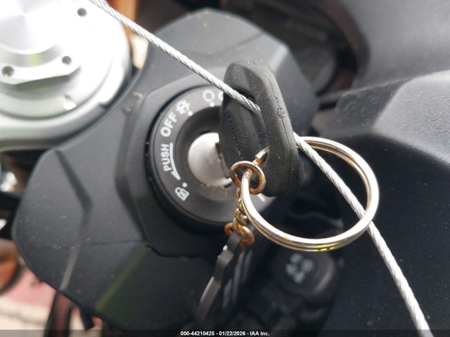 2023 TRIUMPH MOTORCYCLE TIGER SMTE67DF8PTBM4484 Photo 10