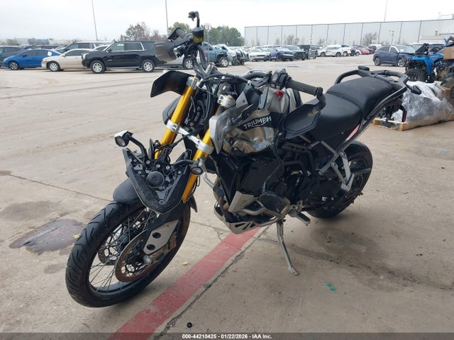 2023 TRIUMPH MOTORCYCLE TIGER SMTE67DF8PTBM4484 Photo 1