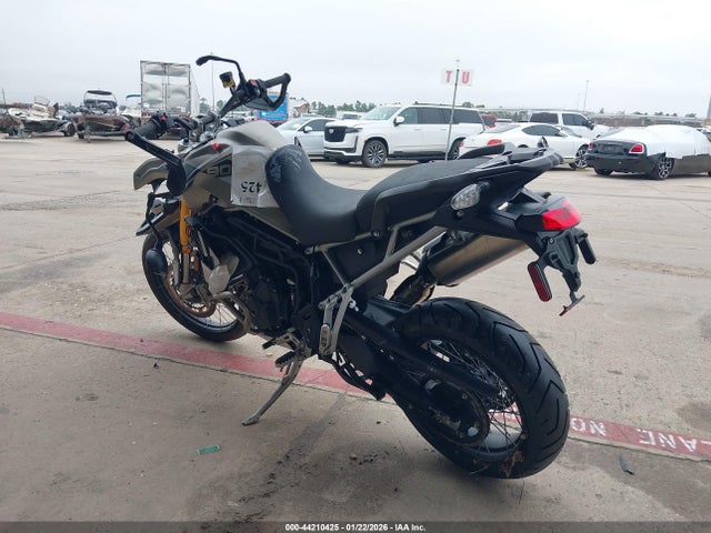 2023 TRIUMPH MOTORCYCLE TIGER SMTE67DF8PTBM4484 Photo 2